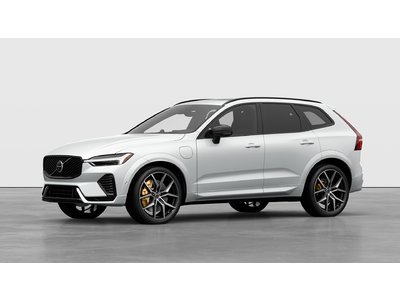 XC60 Plug-In Hybrid