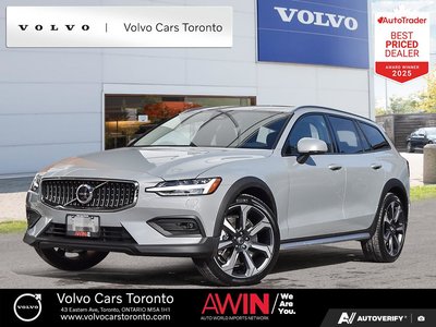V60 Cross Country