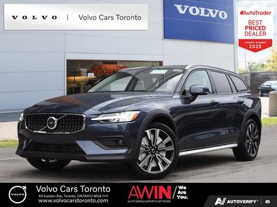 V60 Cross Country