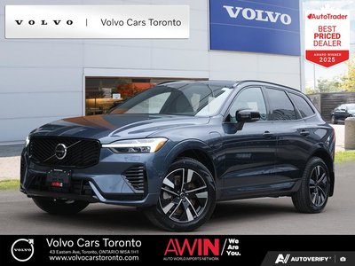 XC60 Plug-in hybrid