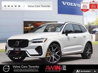 XC60 Plug-in hybrid