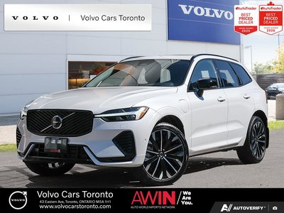 XC60 Plug-in hybrid