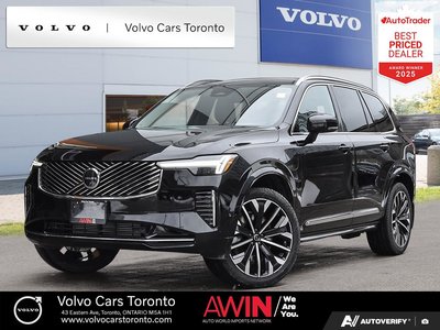 XC90 Plug-in hybrid