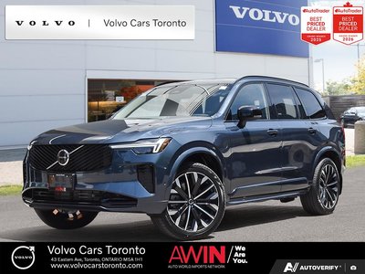 XC90 Plug-in hybrid