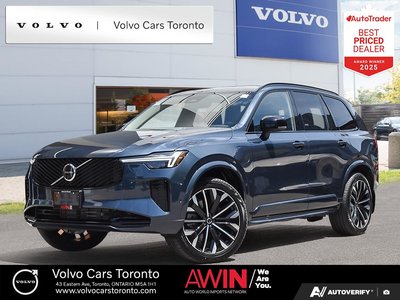XC90 Plug-in hybrid