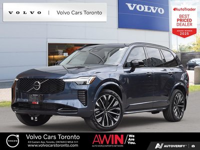 XC90 Plug-in hybrid