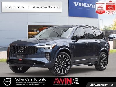 XC90 Plug-in hybrid
