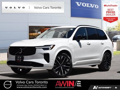 XC90 Plug-in hybrid