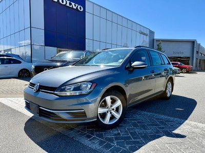Golf SportWagen