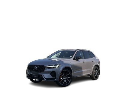XC60 Plug-In Hybrid