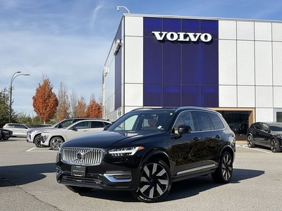 XC90 Plug-In Hybrid