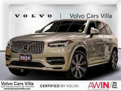 XC90 Recharge