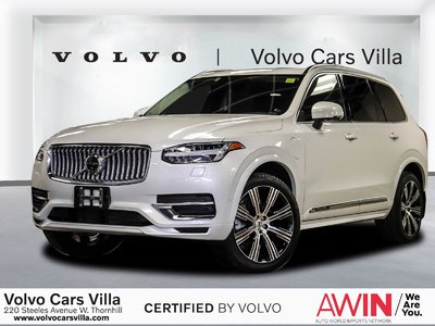 XC90 Recharge
