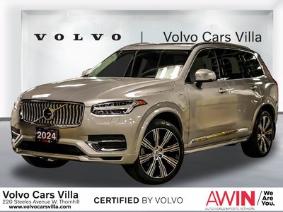 XC90 Recharge
