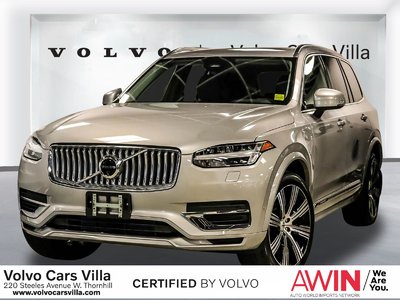 XC90 Recharge
