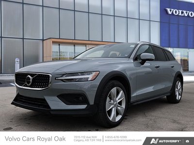V60 Cross Country