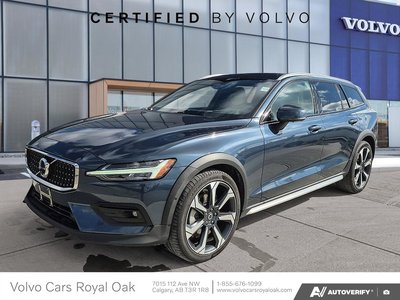 V60 Cross Country