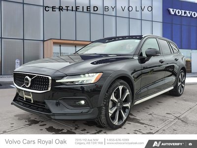 V60 Cross Country