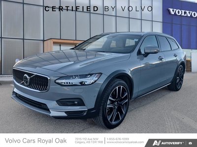 V90 Cross Country