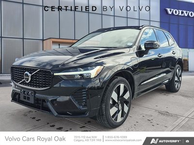 XC60 Plug-In Hybrid