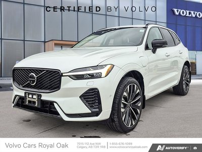 XC60 Plug-In Hybrid