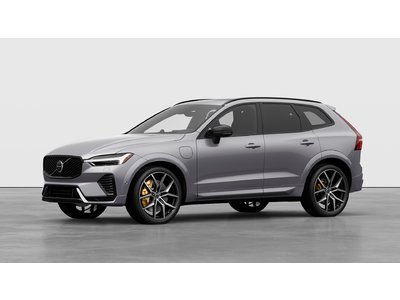 XC60 Plug-In Hybrid