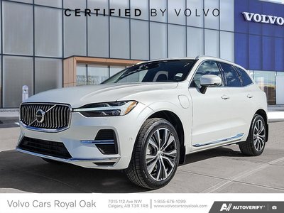 XC60 Recharge