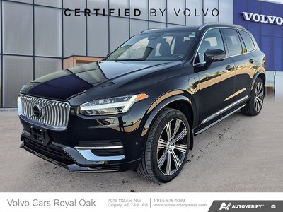 XC90 Recharge