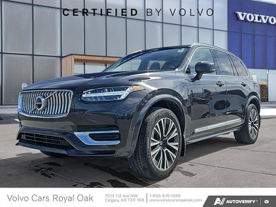 XC90 Recharge