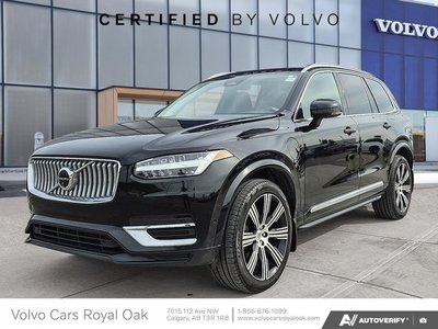 XC90 Recharge