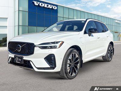 XC60 Plug-In Hybrid