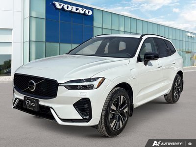 XC60 Plug-In Hybrid