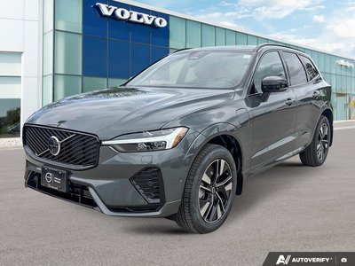 XC60 Plug-In Hybrid