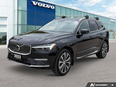 XC60 Recharge