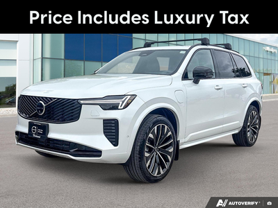 XC90 Plug-In Hybrid