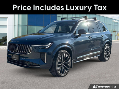 XC90 Plug-In Hybrid