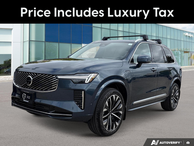 XC90 Plug-In Hybrid