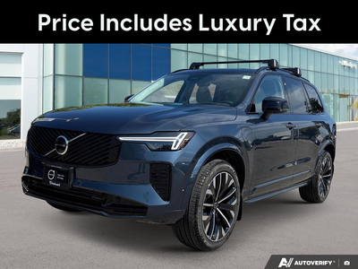 XC90 Plug-In Hybrid