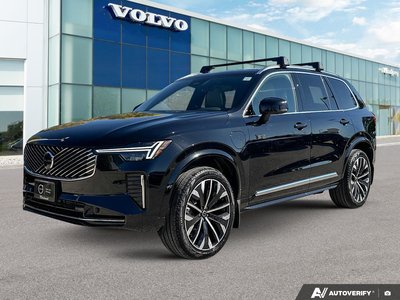 XC90 Plug-In Hybrid