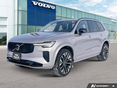 XC90 Plug-In Hybrid