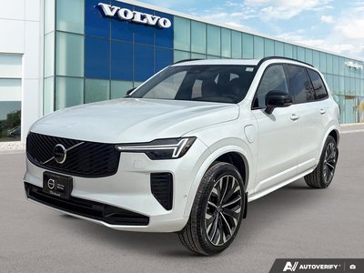 XC90 Plug-In Hybrid