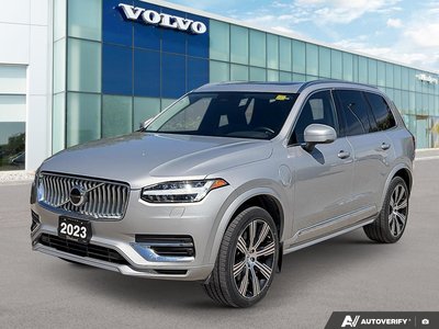 XC90 Recharge