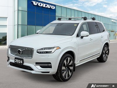 XC90 Recharge