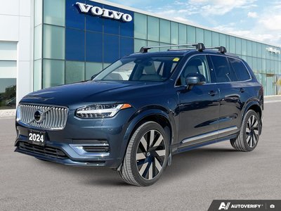 XC90 Recharge