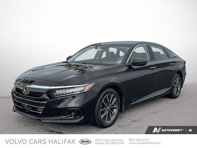 Accord Sedan