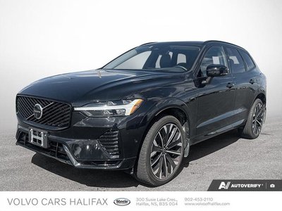 XC60 Plug-In Hybrid