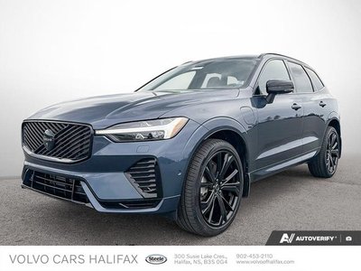 XC60 Plug-In Hybrid