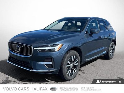 XC60 Recharge