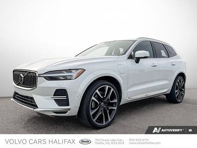 XC60 Recharge