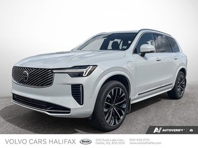 XC90 Plug-In Hybrid